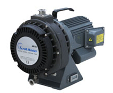 巖田ISP無油渦旋式真空泵